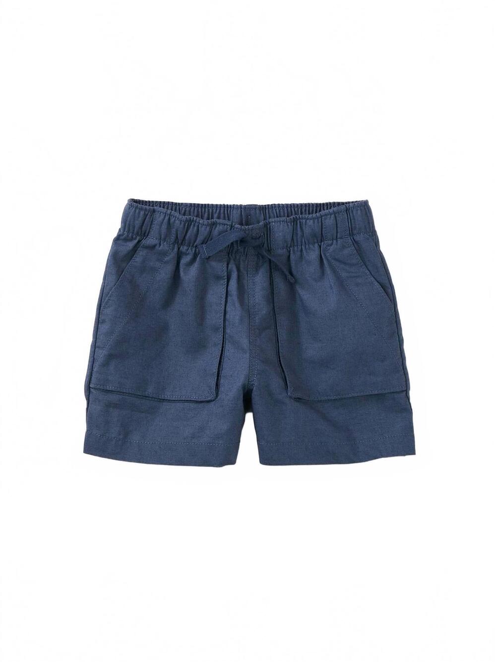 NEW TEA kids camp shorts in triumph
